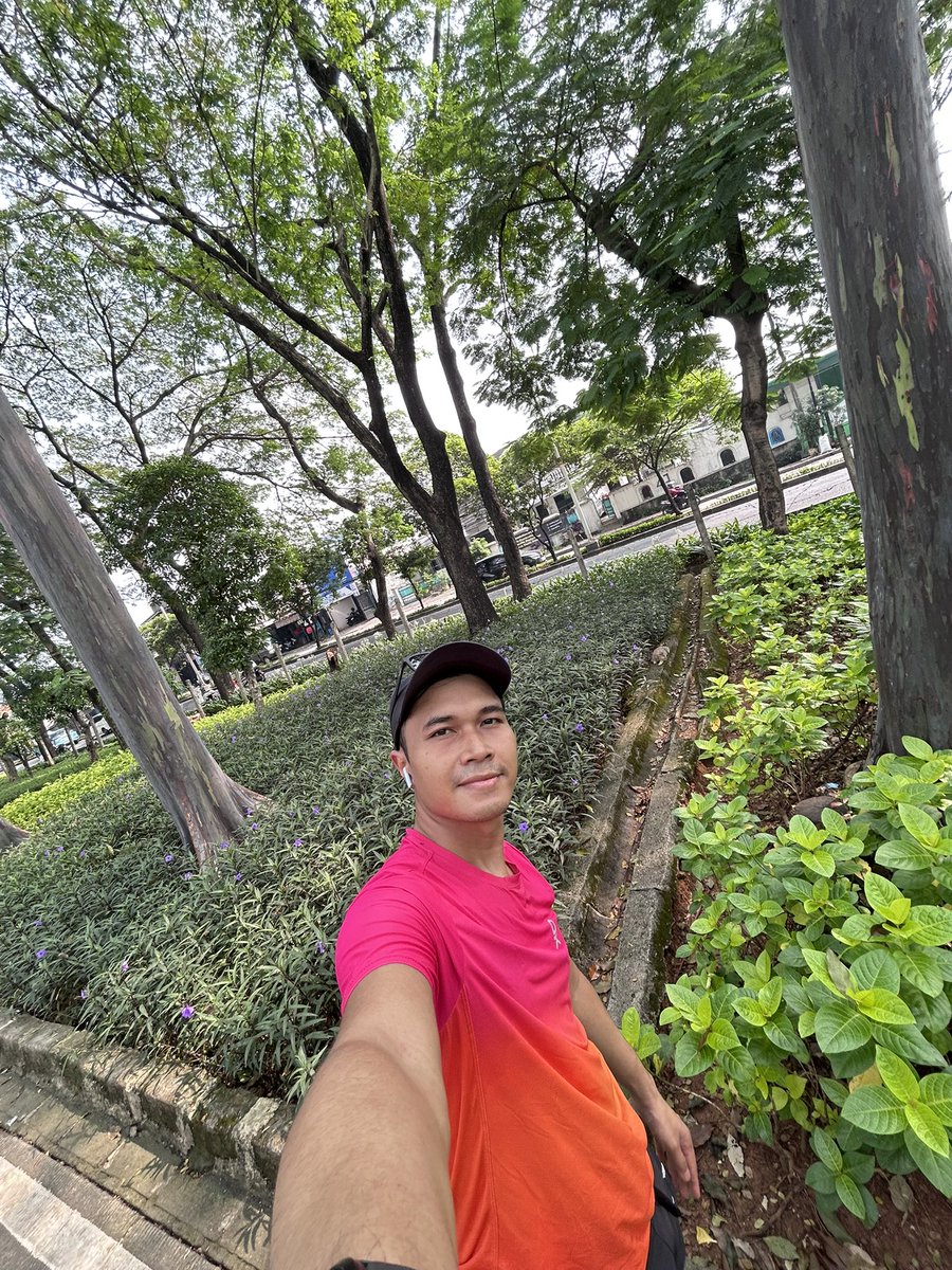 87Harie's tweet photo. Dibawa enjoy aja, menikmati prosesnya, semangatt https://t.co/koM2rgb9vL