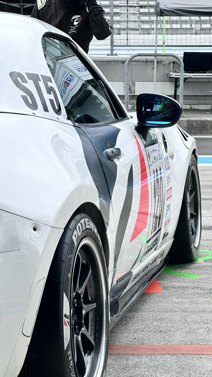 スーパー耐久 富士24H遂にレースウィークです！ 順調に木曜