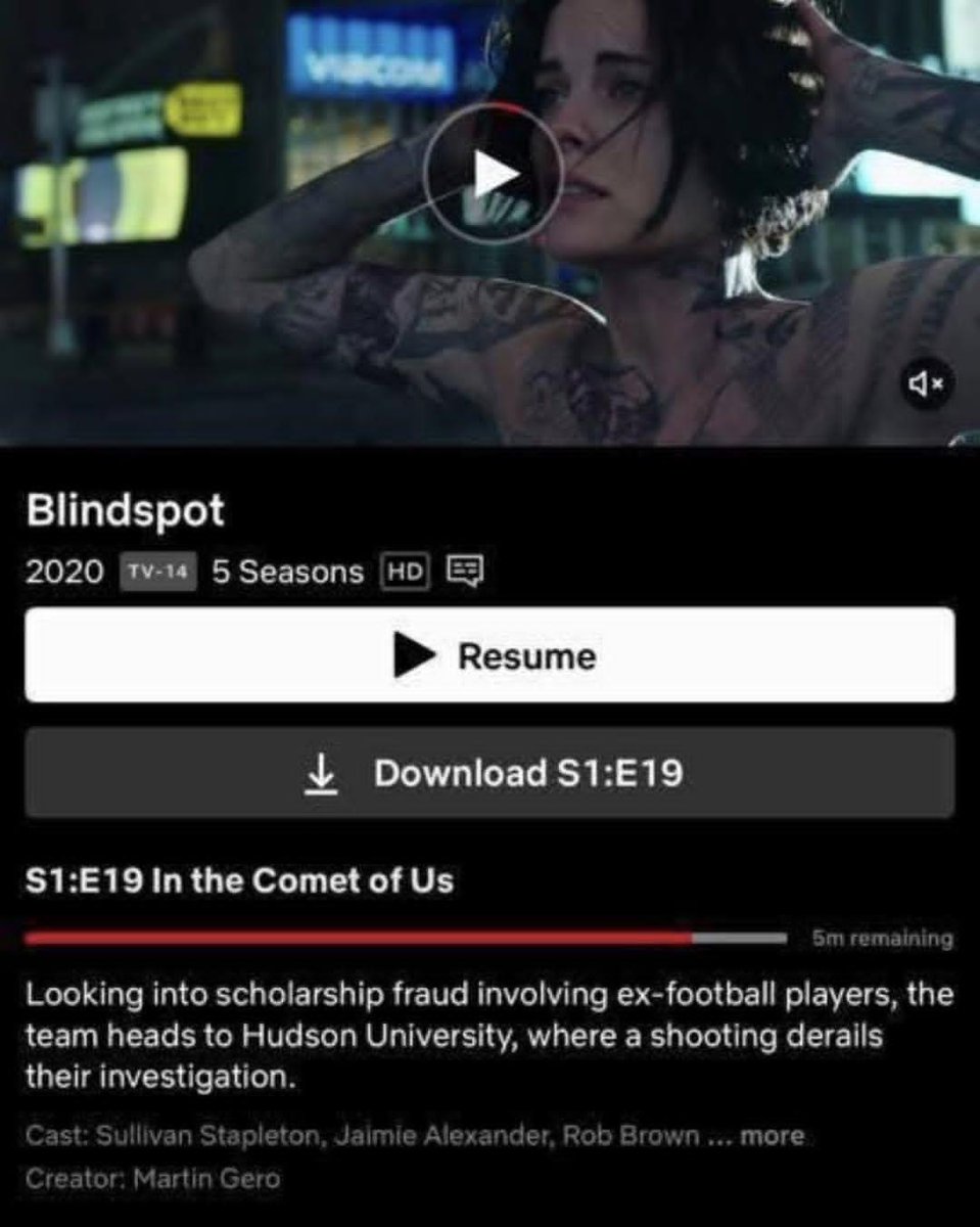 MoviePlugHQ's tweet photo. These Netflix series are seriously underrated. 

More people need to discover them. 🎬 https://t.co/mFNsVbwEfh