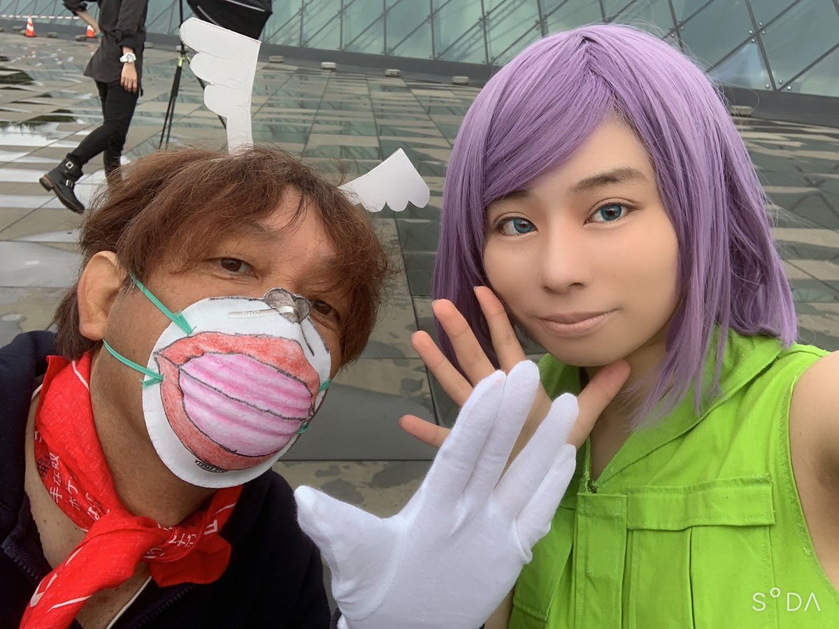 hiro_personal's tweet photo. この作品わかる人いるかな？笑 https://t.co/Kg3lBOQbpS