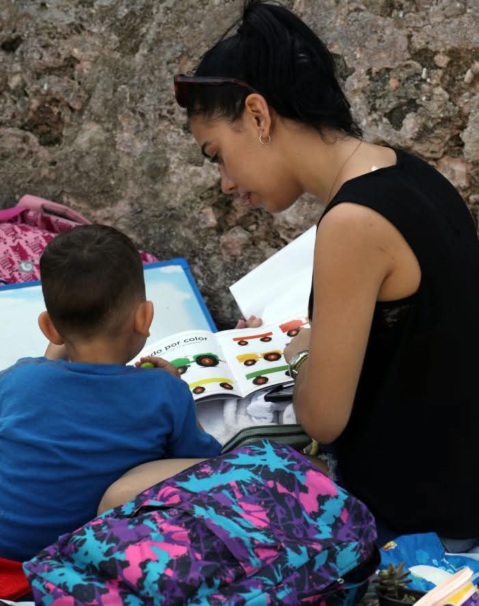 Smith_inf's tweet photo. ‼️#Cuba🇨🇺 tendrá su Feria del Libro📚‼️
El mayor evento cultural del país será celebrado del 🔟 al 1⃣6⃣ de agosto en la capital, y transitará por todas las provincias desde el 21 de ese mes hasta el 6 de septiembre. https://t.co/s5pfoY1r0L