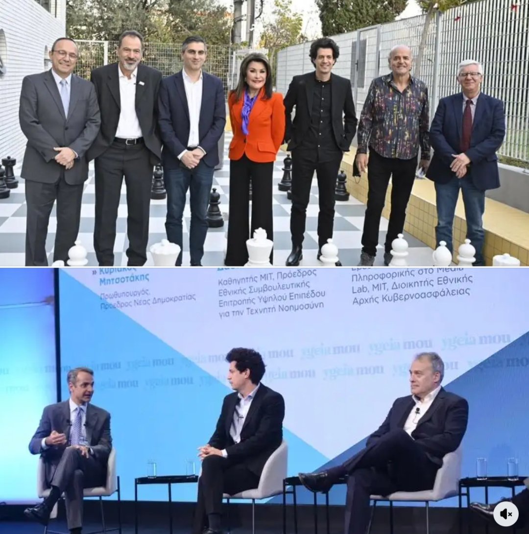 horexitoueater's tweet photo. ΜΟΝΟ ΦΑΝΦΑΡΕΣ ΚΑΙ ΤΑΡΑΤΑΤΖΟΥΜ 

Τρελό ξύρισμα και αφαίρεση σκαλπ από τον συγγραφέα Μάνο Λαμπράκη, αλλά κυρίως από τον καθ. Πληροφορικής στις ΗΠΑ και συνιδρυτή του εγχειρήματος 🤣 "Αρχιμήδης", Χρίστο Παπαδημητρίου στο ΒΗΜΑ.

Όλα μια μούφα στον γαμώτοπο.
https://t.co/PWwUMkd3R5 https://t.co/0HbL3rvS3h