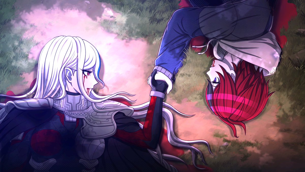 NickTNIT's tweet photo. @kazkodaka So many honorable mentions for best moments, and it's borderline sinful to not include one with the whole cast... but here are some out of context screenshots to avoid major spoilers :) https://t.co/Ypu4c7XRm8