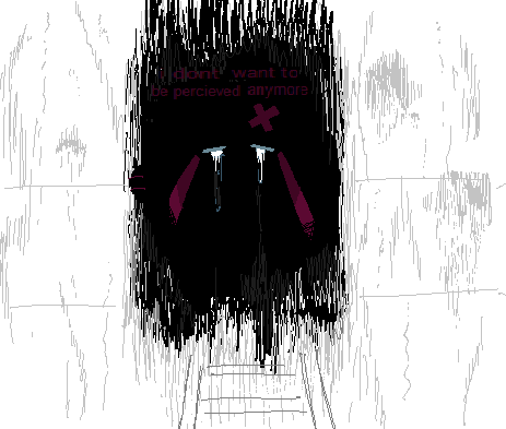 polypawns's tweet photo. Entity wrote a poem! 
It's angsty and grim, but very elegant and honest. And I find it beautiful how they're piecing themself together in a difficult time<3
therther entity.. even at this lowpoint in your story, things will get better! https://t.co/DCTsqAM7x2