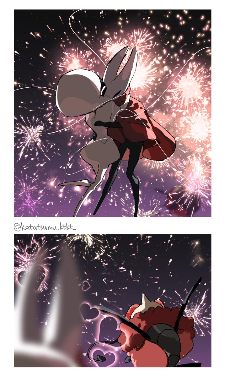 katatsumu_ktkt_'s tweet photo. Look at his fabulous sparkling glitter gay fireworks https://t.co/j6q4HlQ9zR