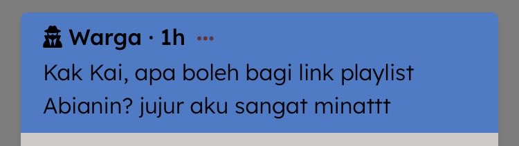 ghisslan's tweet photo. Nderr😭😭😭😭😭 bolehh di bawah ya https://t.co/Ojp3zW9JN4
