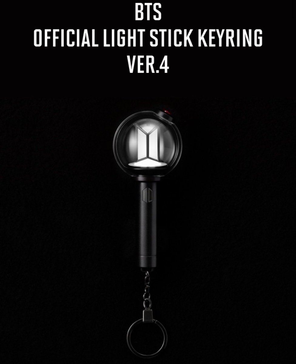 kpopowo's tweet photo. [NA ZAMÓWIENIE] BTS OFFICIAL LIGHT STICK KEYRING VER.4 - https://t.co/3KYnjuAMxz https://t.co/iw0IXABKrv