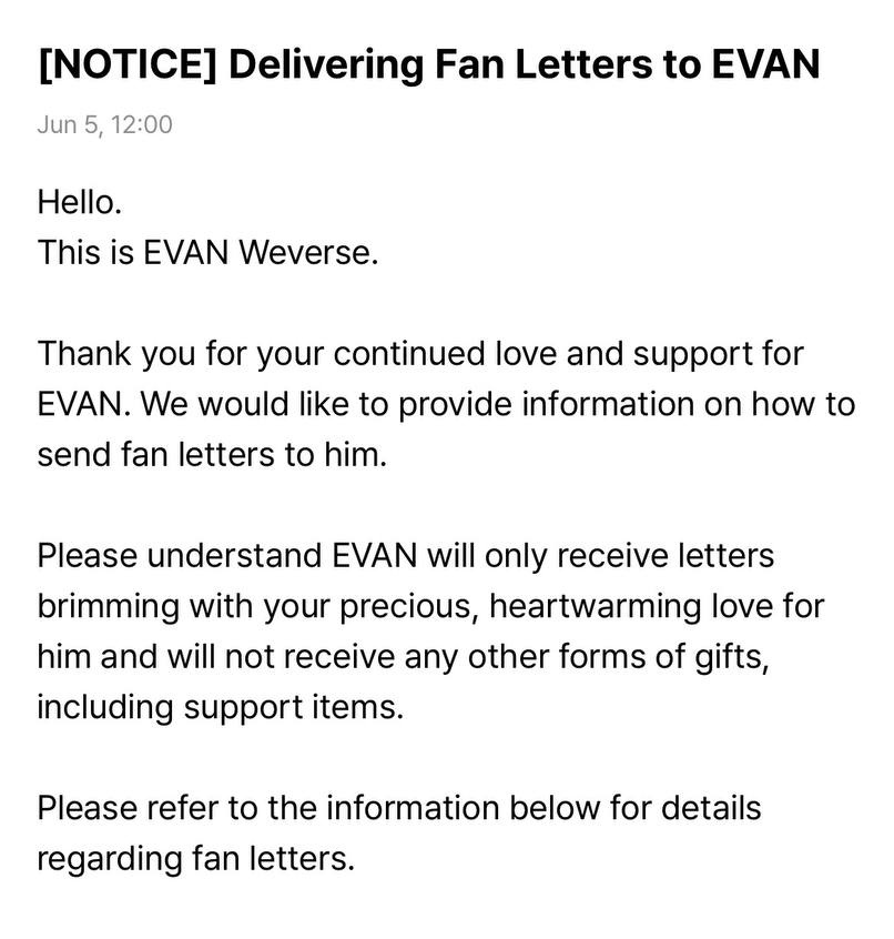 EVAN01ACE's tweet photo. finally, a proper way to send letters to Evan 🥹💌 knowing how much he loves receiving heartfelt letters from fans, this genuinely makes me so happy 😭💗 https://t.co/0qI0ExF9Fb