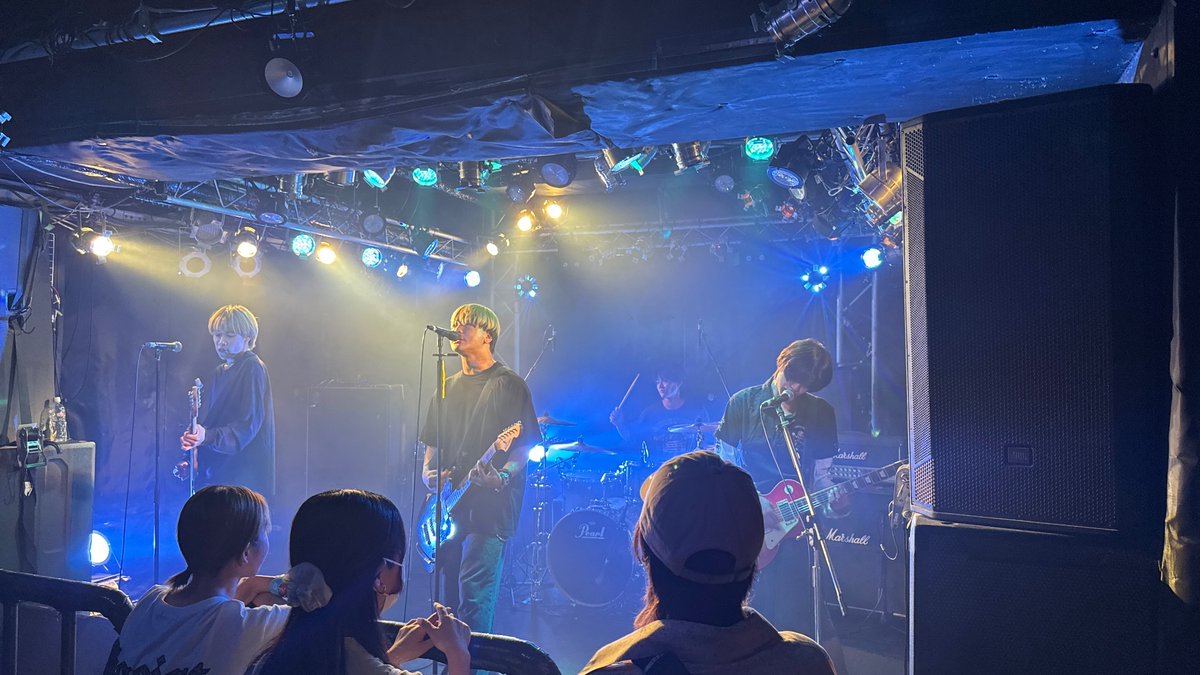 kichobee's tweet photo. LIVE HOUSE Queblick

MixBox

神谷優馬 (Neon Trip)
アダムとイヴ
衝撃ZELOSTOIC
ことりの唄
theArdbeg

Neon Trip の優馬さん目当てで行ったけど、みんなめっちゃよかった！！
. https://t.co/pzhKzG2CaE