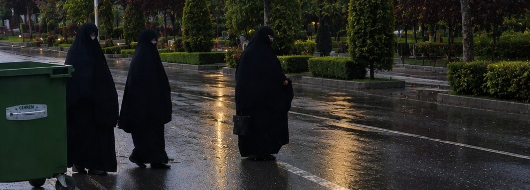 gokcespeaking's tweet photo. Şimdi bu nedir bu din  mi?  bu kadını kimliksizleştirmektir altında adam mı var kadın mı var ne olduğu belirsiz amorf bir cisim sizlerin siyah poşetten ne farkı var ? İster katılırsıniz ister katılmazsiniz zerree umrum değil ♥️ #öcüleryürüyor :D https://t.co/QE7kXzhSvE