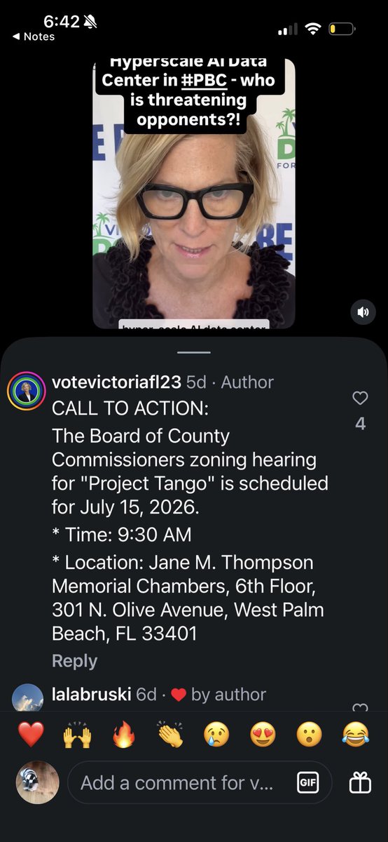 DavidPaul174451's tweet photo. @Ops_Overlord @RMConservative @KristenMeghan 🚨🚨URGENT CALL # FLORIDA-see video below #PROJECTTANGO MEETING JULY 15,2026 the Board County Commissioners zoning hearing 9:30Am to stop DATA CENTER 👇 👉https://t.co/xRysfU3Df3 👇 https://t.co/49H068UyXs
