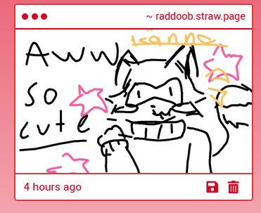 radtwoob's tweet photo. 1. BAALD !! BALD !! BALDDD
2. AWW IT WAS JUST BORNNN look at it...
3. AWW SO CUTE !!!! thank u :D
4. POOP https://t.co/HTwBkRp8KM