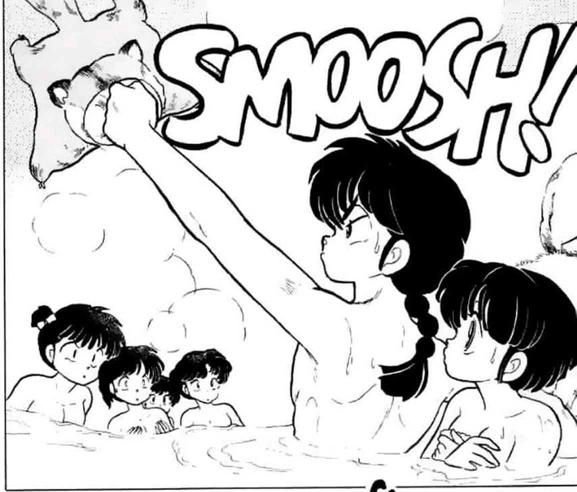 PatriciiaSlane_'s tweet photo. Eso fue muy caballeroso de Ranma, la verdad 🙂‍↕️ https://t.co/g0I2p04M5g