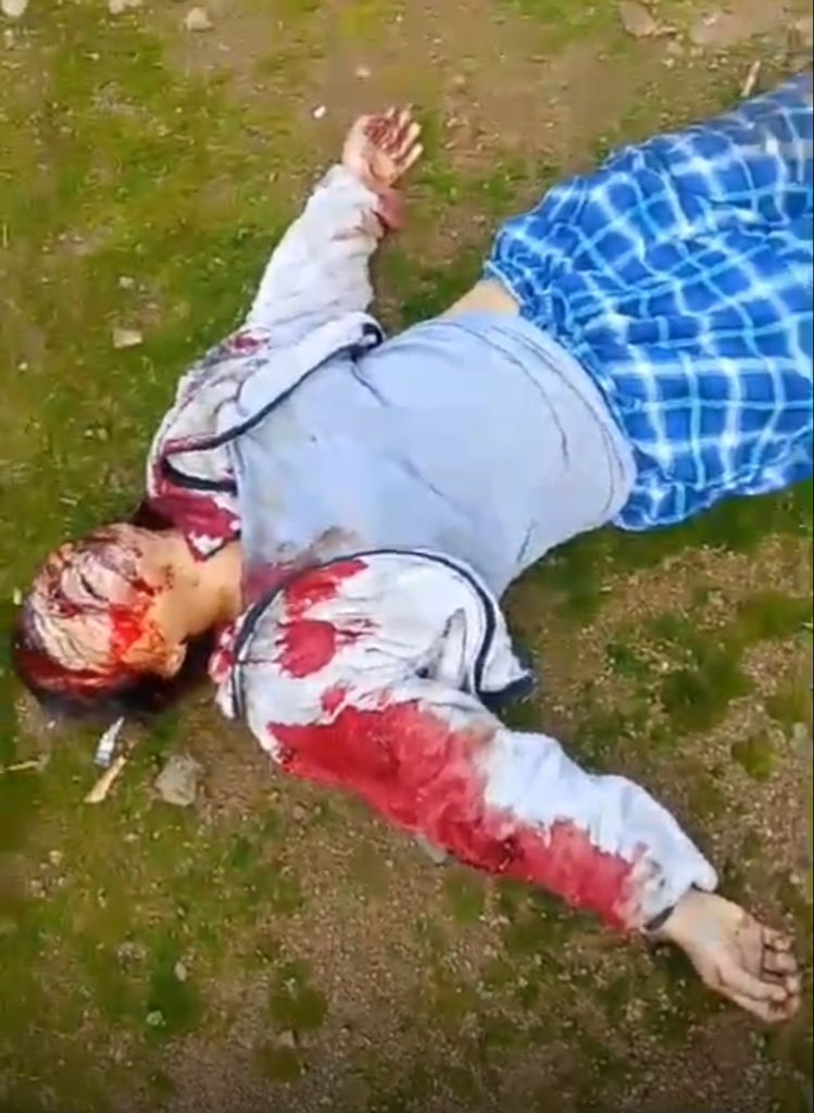 Khulkonns_3382's tweet photo. ZUF Kamsom and NSCN IM killed a women like this…
Is this what you called bravery? https://t.co/ny0QsRQnsb