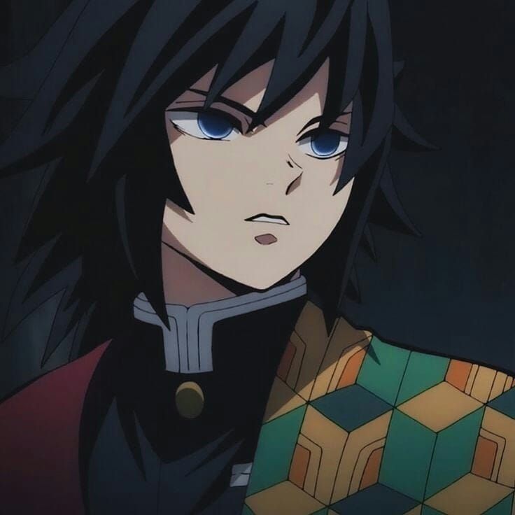 piquiiliiin's tweet photo. katsuki's type                     sanemi's type https://t.co/aANWiPEZKC
