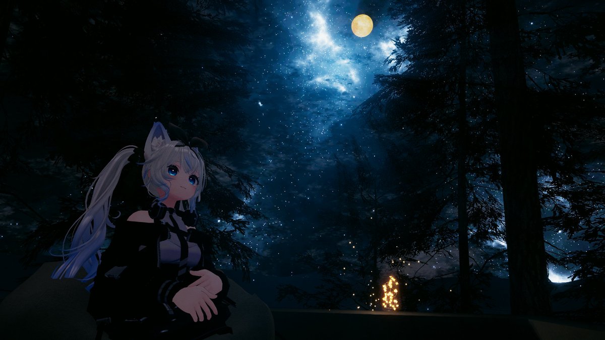 zero3980's tweet photo. 遅めのおあお〜
 #VRChat
 #Lime3D https://t.co/Cl4PZddFgn