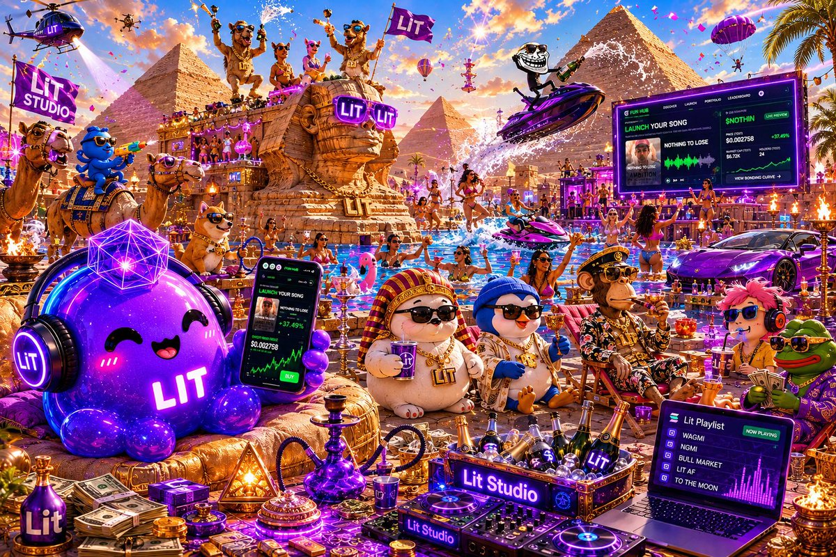 CEOLitty's tweet photo. @gigi_gw_ @LitStudio_io @solana @solanamobile @solanagaming @WaveWarZ @dopestilo @CyberfyApp @poofnew @STILOWORLD 😝 https://t.co/d2s8HgYLB3