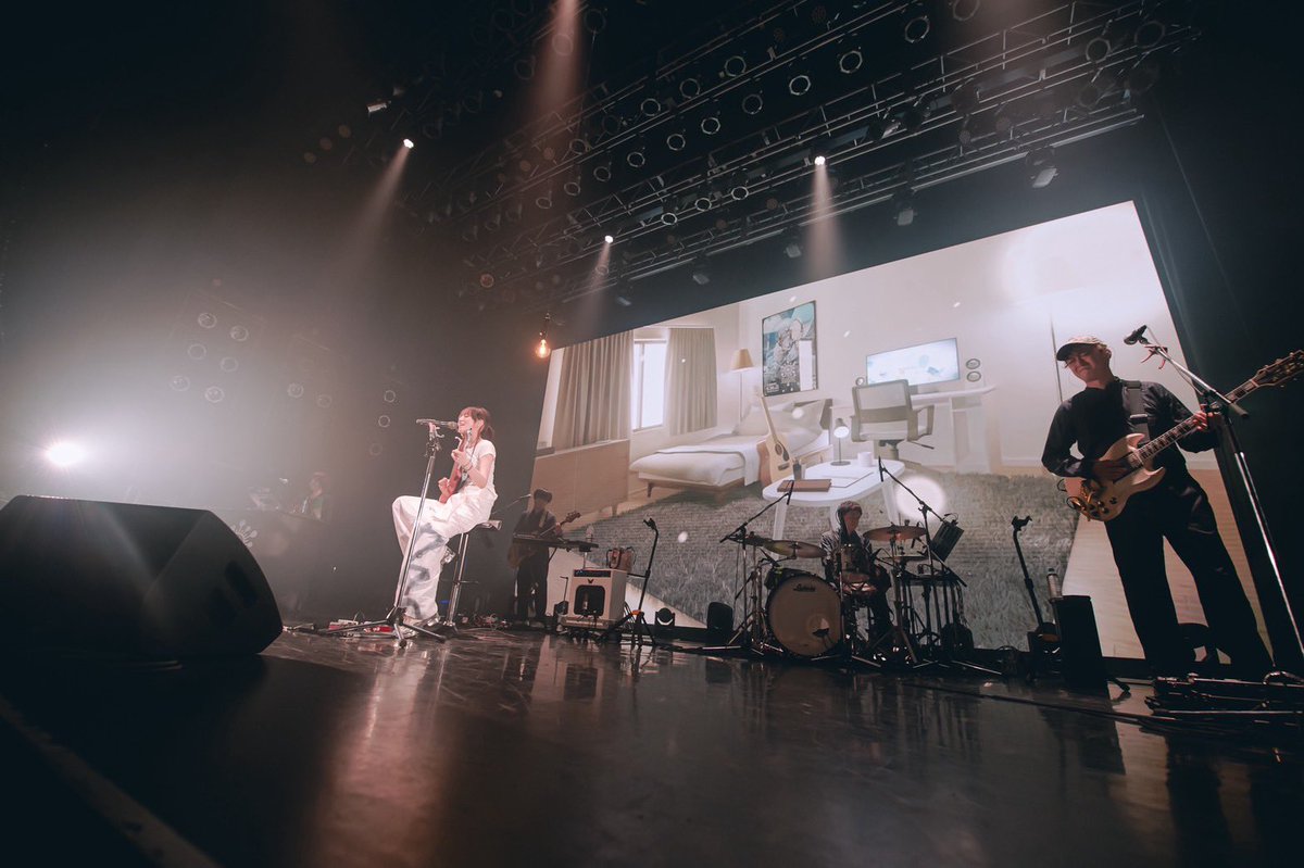 NANAO_STAFF's tweet photo. NANAOAKARI 7th anniversary stage.6
「ALL EYES」

2026.05.30 📍Spotify O-EAST

Thank you!!👁

📸 by @n_t_m_080725 

#ALLEYES770
#ナナヲアカリ

@77oakr https://t.co/8hvaHPirvM