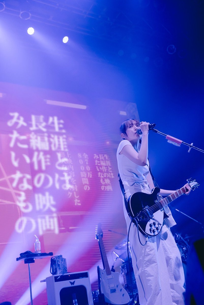 NANAO_STAFF's tweet photo. NANAOAKARI 7th anniversary stage.6
「ALL EYES」

2026.05.30 📍Spotify O-EAST

Thank you!!👁

📸 by @n_t_m_080725 

#ALLEYES770
#ナナヲアカリ

@77oakr https://t.co/8hvaHPirvM