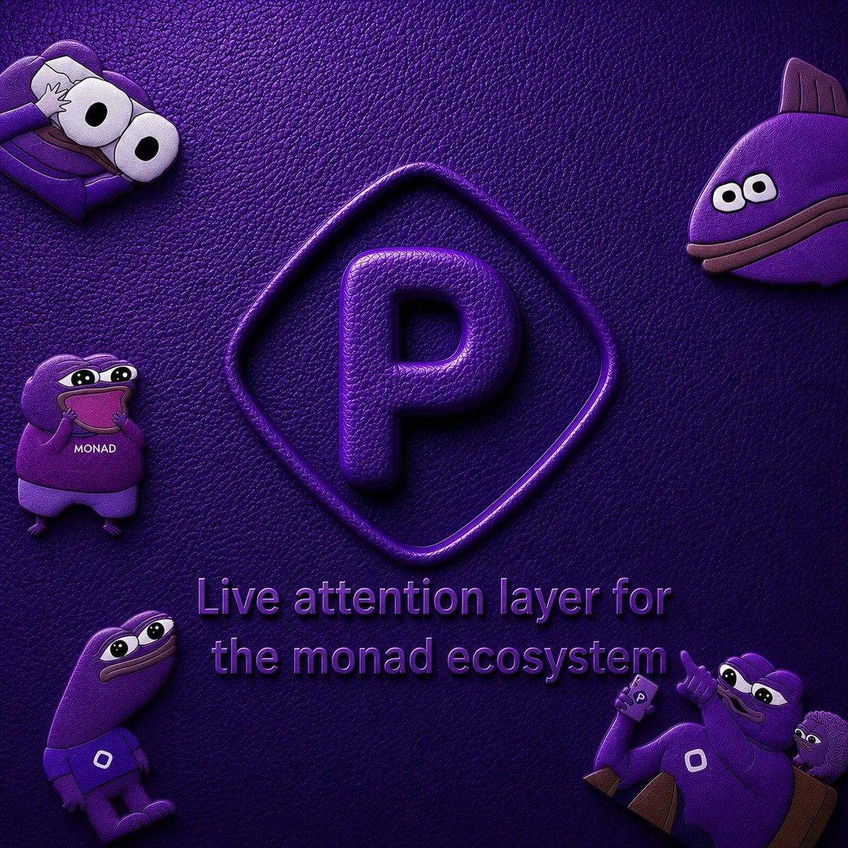 Purple_Layer's tweet photo. gm... gpurple 🟣

imagine opening one page and instantly seeing:

• what's trending • what people are supporting • what projects are growing
that's the vision. https://t.co/H0gBtBVFX2