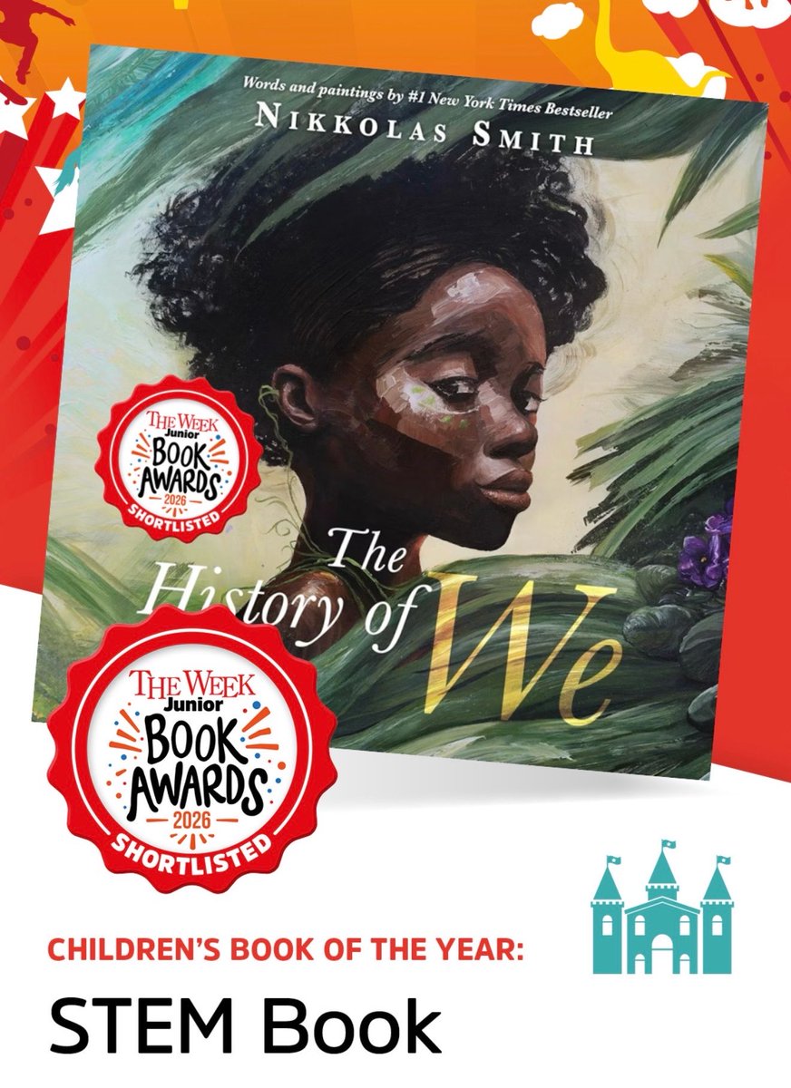 4NIKKOLAS's tweet photo. Love from the UK! 🙏🏾📚🌍
Thank you! #TheWeekJunior https://t.co/ROxSRAcmsP