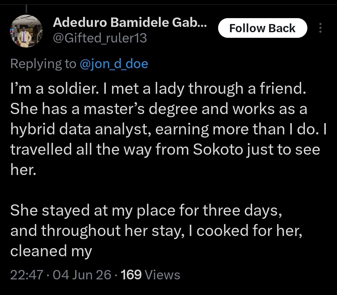 Àgbà John Doe tweet media