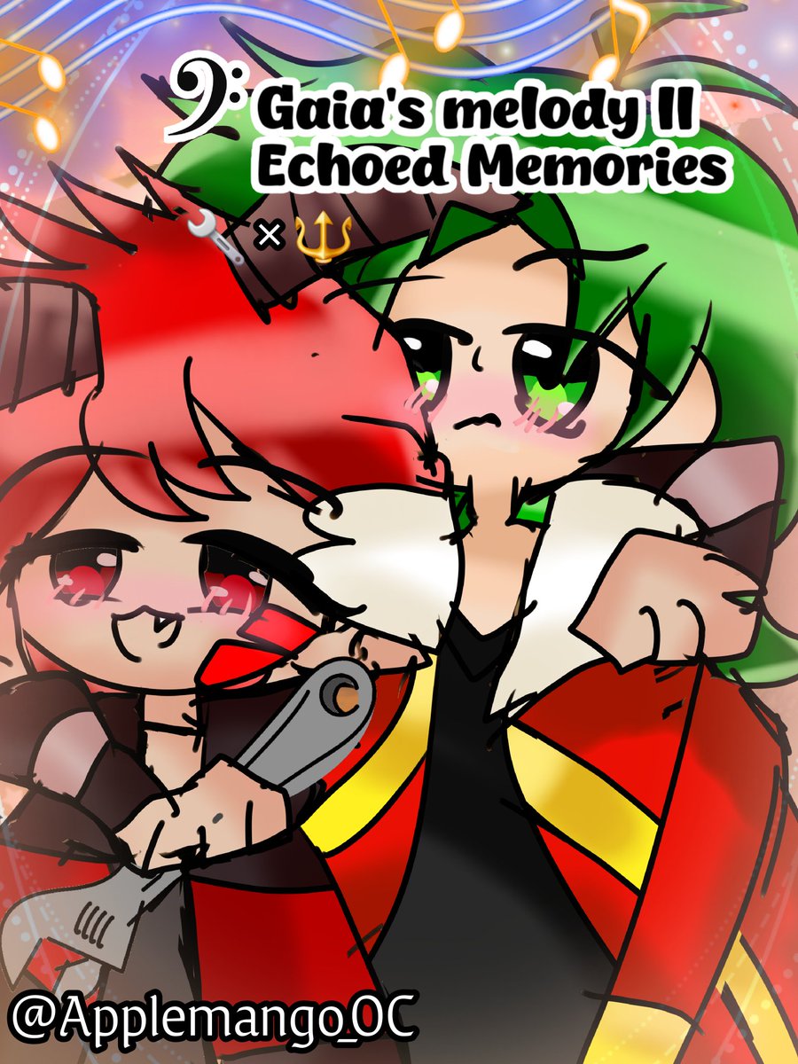 Applemango_OC's tweet photo. [𝄢가이아즈 멜로디 II]
🔧🔱
#ガイアの旋律 #echoedgames #echo607
#RPGツクール
#rpgmaker #쯔꾸르 #인디게임 #쯔꾸르게임 #알만툴 #indiegame #rpgmakergame #gaiasmelody #echoedmemories https://t.co/VZk6mmF6Z0