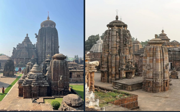 andreas_nigbur's tweet photo. The Old Power Station ⚡️

The Lingaraja Temple is a Hindu temple in Bhubaneswar, India, and the largest temple in the state of Odisha.

Access to the temple complex is restricted to Hindus. However, tourists can view the temple buildings from a special viewing platform, which was built during the British colonial period.