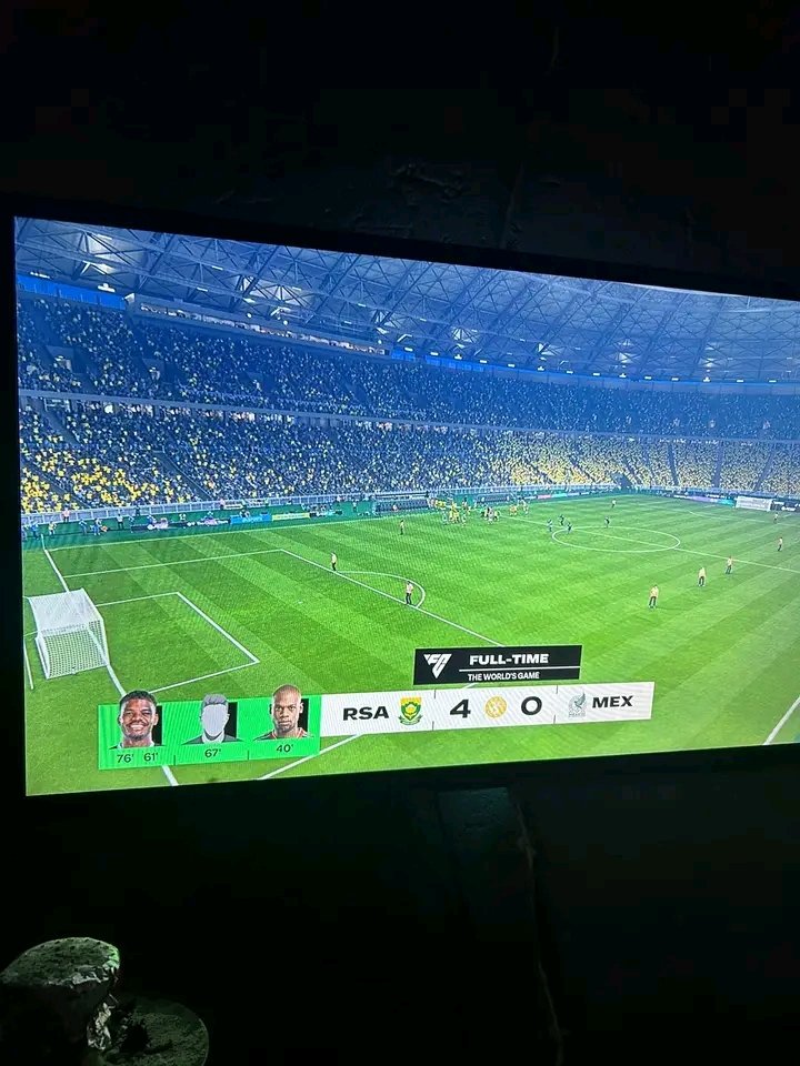 Trevor_sidogi's tweet photo. Guys 2026 Fifa world cup has started this side  😁🔥 🎮 https://t.co/OO3G7UrHFx