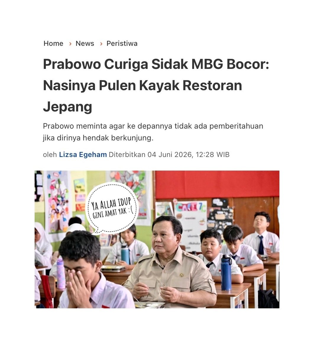 riefb79's tweet photo. @kompascom https://t.co/qfzggfdwUX