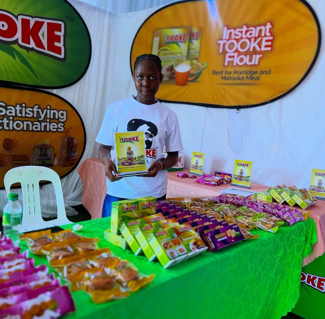 SundiHkm's tweet photo. The Olympic Day - TOOKE RUN is a strategic intervention for community health, agricultural empowerment, and athletic excellence.

Scheduled for June 20th as a first edition, this multi-sectoral initiative brings together the Uganda Olympic Committee (UOC), BIRDC, and TOOKE around four clear objectives:

1. Banana as a Performance Food —Raising awareness of the nutritional value of bananas as a key energy source for both athletes and the broader community, aligning with the Move, Learn and Discover for Nutrition-Care theme.

📍 Bushenyi Sports Grounds

#OlympicDayTookeRun | #OlympicDay2026