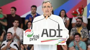 Napotuiter's tweet photo. Si tuviéramos una Ley Electoral justa el PNV no sería nadie en el panorama político nacional. https://t.co/PKr4xTRWCd