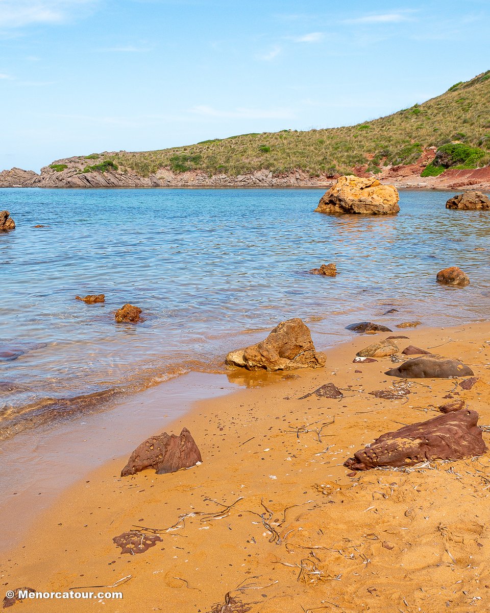 MENORCATOUR's tweet photo. 🌞 Cala Rotja 🏖️🌊🏊

🔗 Más info: https://t.co/j8poAZhNI7

👉 Síguenos en @MENORCATOUR
https://t.co/7b3UKg6YOQ

#CalaRotja #menorca #menorcaparadise #menorca_eyes #menorcalove  #menorca_nature #menorcaisland #menorcaturismo #menorcaexisteix #playas #playasmenorca #visitmenorca https://t.co/rgaFExcjtS