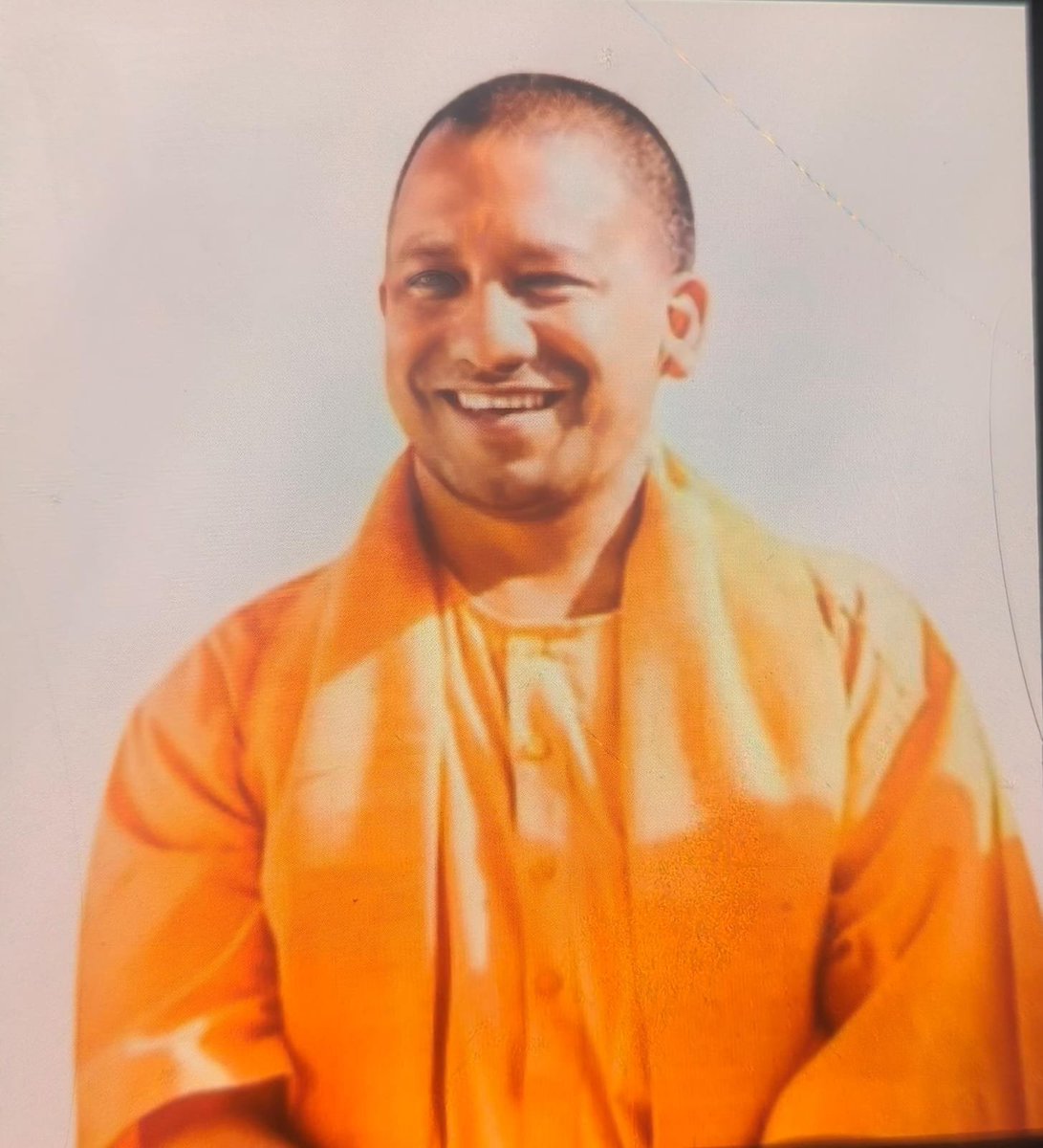 bmbhandari's tweet photo. जनप्रिय, ऊर्जावान और उत्तर प्रदेश के यशस्वी मुख्यमंत्री श्री योगी आदित्यनाथ जी को जन्मदिवस की हार्दिक बधाई एवं शुभकामनाएं।
​ईश्वर से आपके उत्तम स्वास्थ्य, सुदीर्घ जीवन और निरंतर लोक-सेवा की मंगल कामना है। 💐 https://t.co/EftkWmSpMh