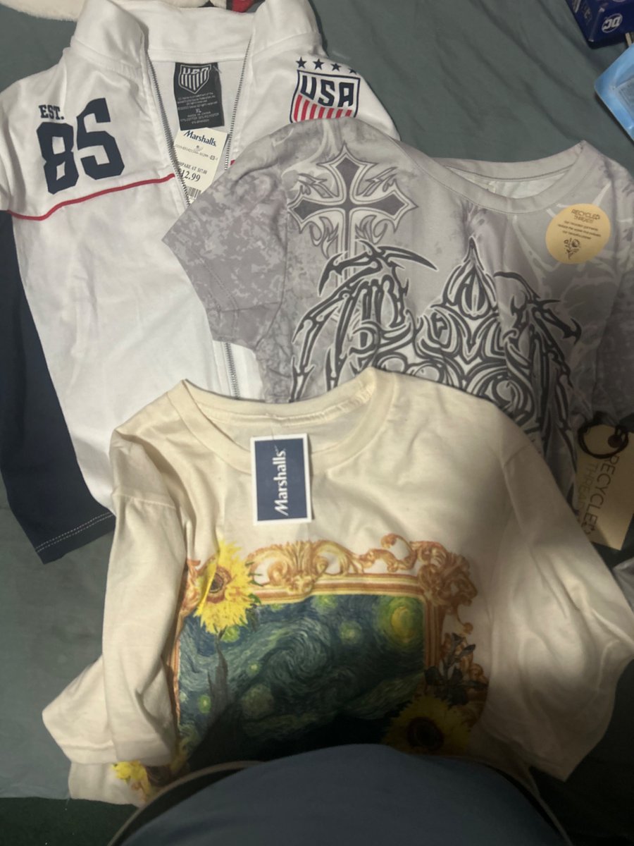 D13MMA's tweet photo. Today’s haul https://t.co/6BlrxkTySo