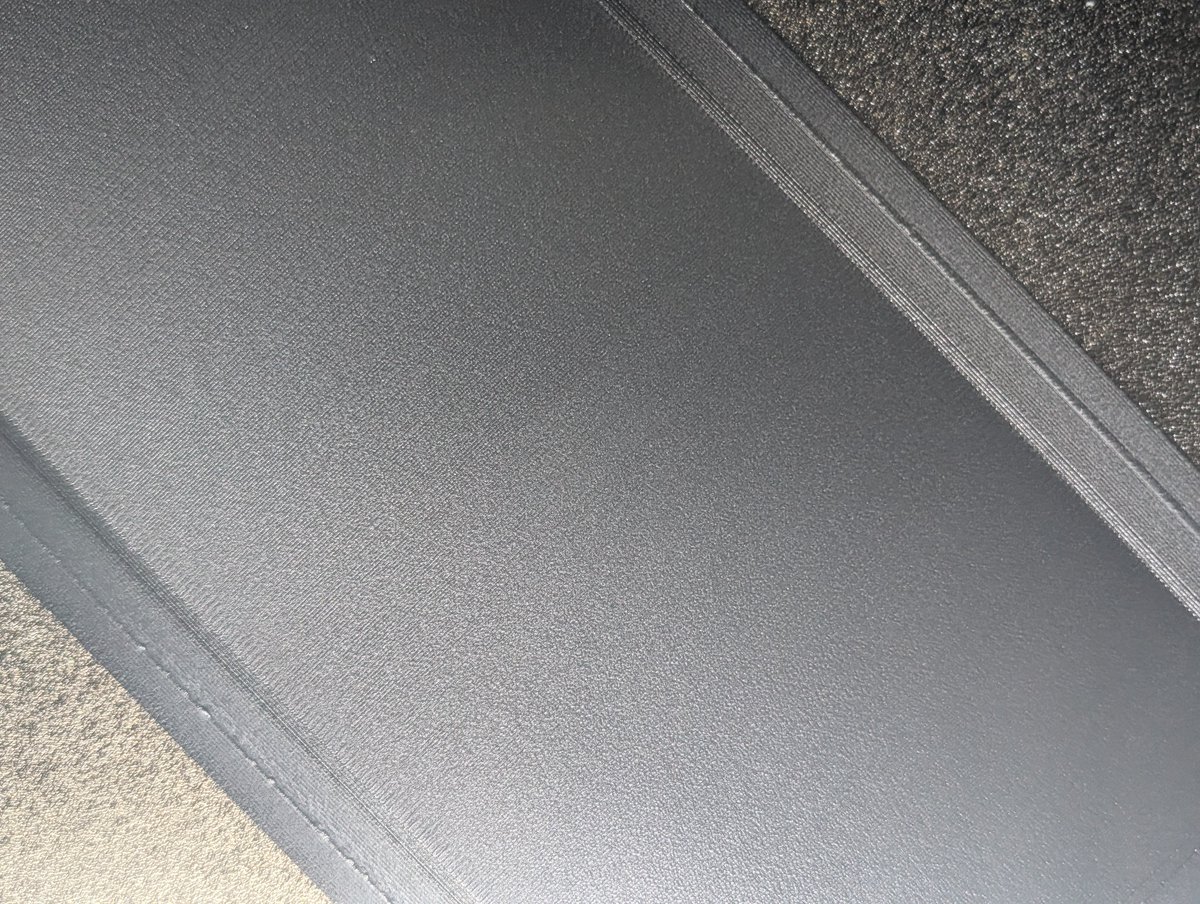 Burnstation3D's tweet photo. Some First layer 🌽

Enjoy...🥵

@QIDI_3dprinter Max 4
@Polymaker_3D PET-CF 
#3dp2026 #firstlayer https://t.co/Yswv2I2G9W