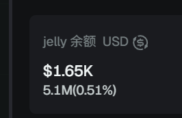 Fury97_Fu's tweet photo. 建仓jelly

一直在等他下300k，上次刚下300k让d哥一根拉上天，还没来得及买，气死我了

现在又回来了，建仓了，不犹豫了 https://t.co/xFPGyn0hfP