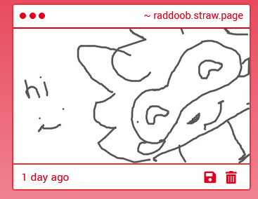 radtwoob's tweet photo. 1. boombox! :3
2. PEACE !! thank you for this!!!
3. NO. NEVER. NEVER.
4. HI!! thank you for the drawing !! https://t.co/fG7myHVhJT