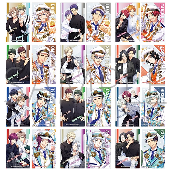 a3_goods's tweet photo. アニメイトオンラインで予約開始！

A3! トレーディングクリアカード／Vol.9

2026/07/31 発売

https://t.co/1XxQxtMueM https://t.co/Z0Nc3sjfgW