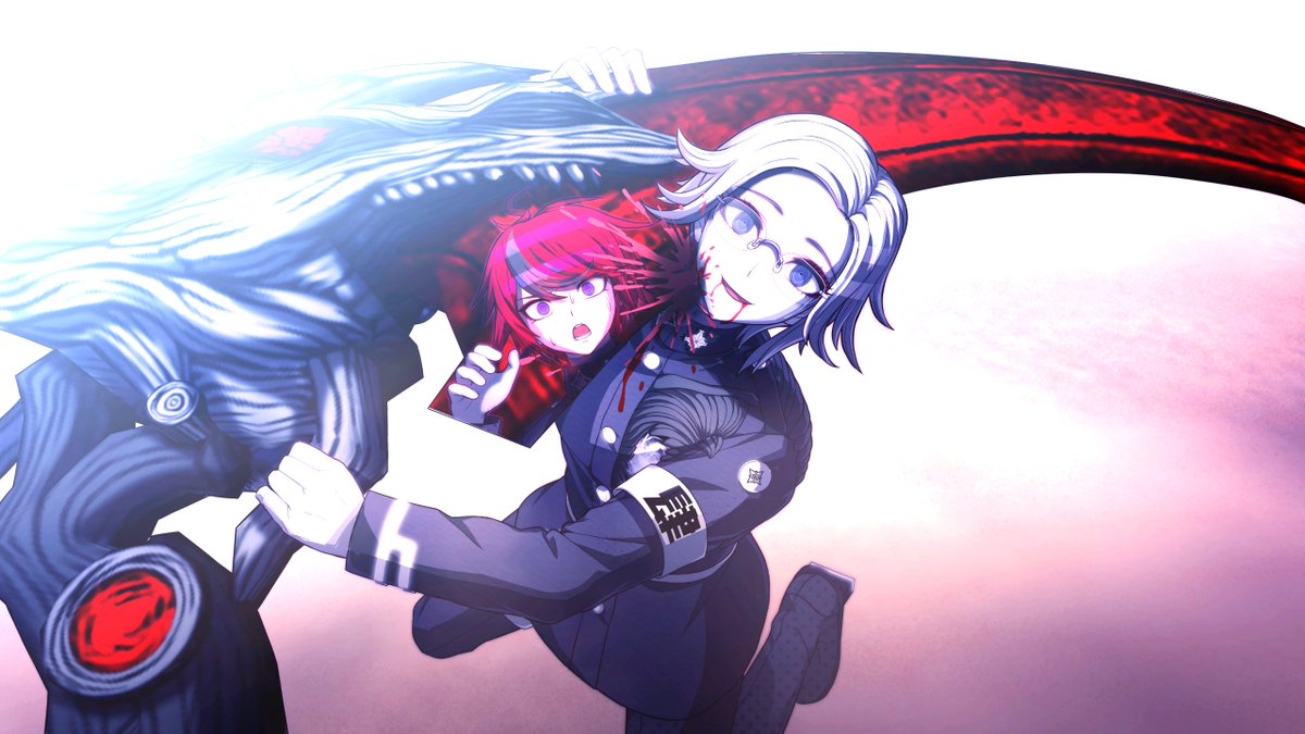 NickTNIT's tweet photo. @kazkodaka So many honorable mentions for best moments, and it's borderline sinful to not include one with the whole cast... but here are some out of context screenshots to avoid major spoilers :) https://t.co/Ypu4c7XRm8