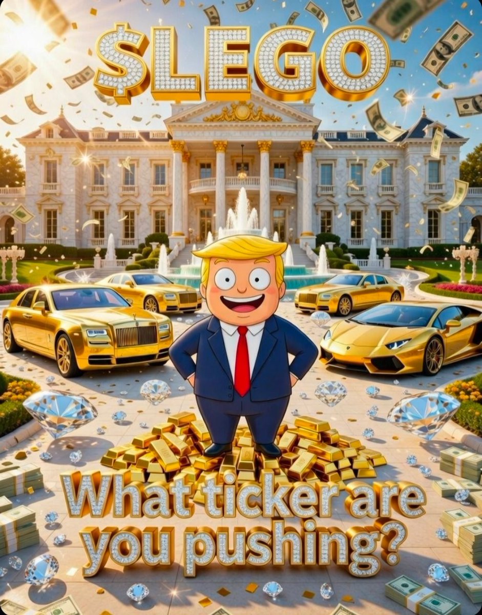 LittleEgoToken's tweet photo. What Ticker Are You Pushing 

Drop It In The Comments 👇👇👇👇👇👇 https://t.co/ea0P7xCv0n
