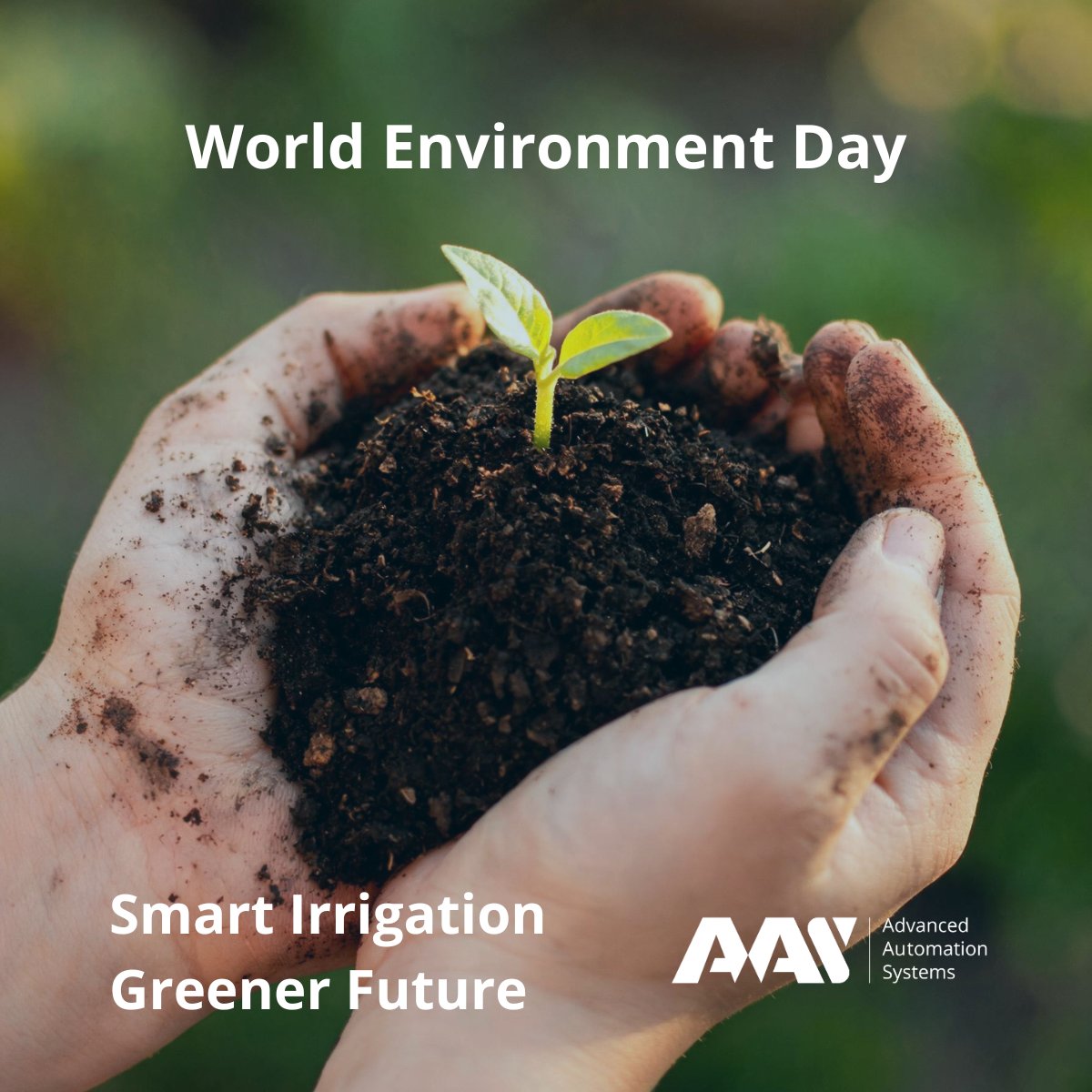 aasystemseu's tweet photo. Happy World Environment Day!

We talk a lot about saving water, but the real revolution is happening underground, drop by drop.

https://t.co/852KhPaymK

#AAS #WorldEnvironmentDay #DripIrrigation #WaterEfficiency #SustainableAgriculture #PrecisionIrrigation #WaterConservation https://t.co/GmD6rp2jCj