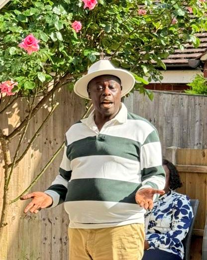 Didmus Barasa, CBS tweet media
