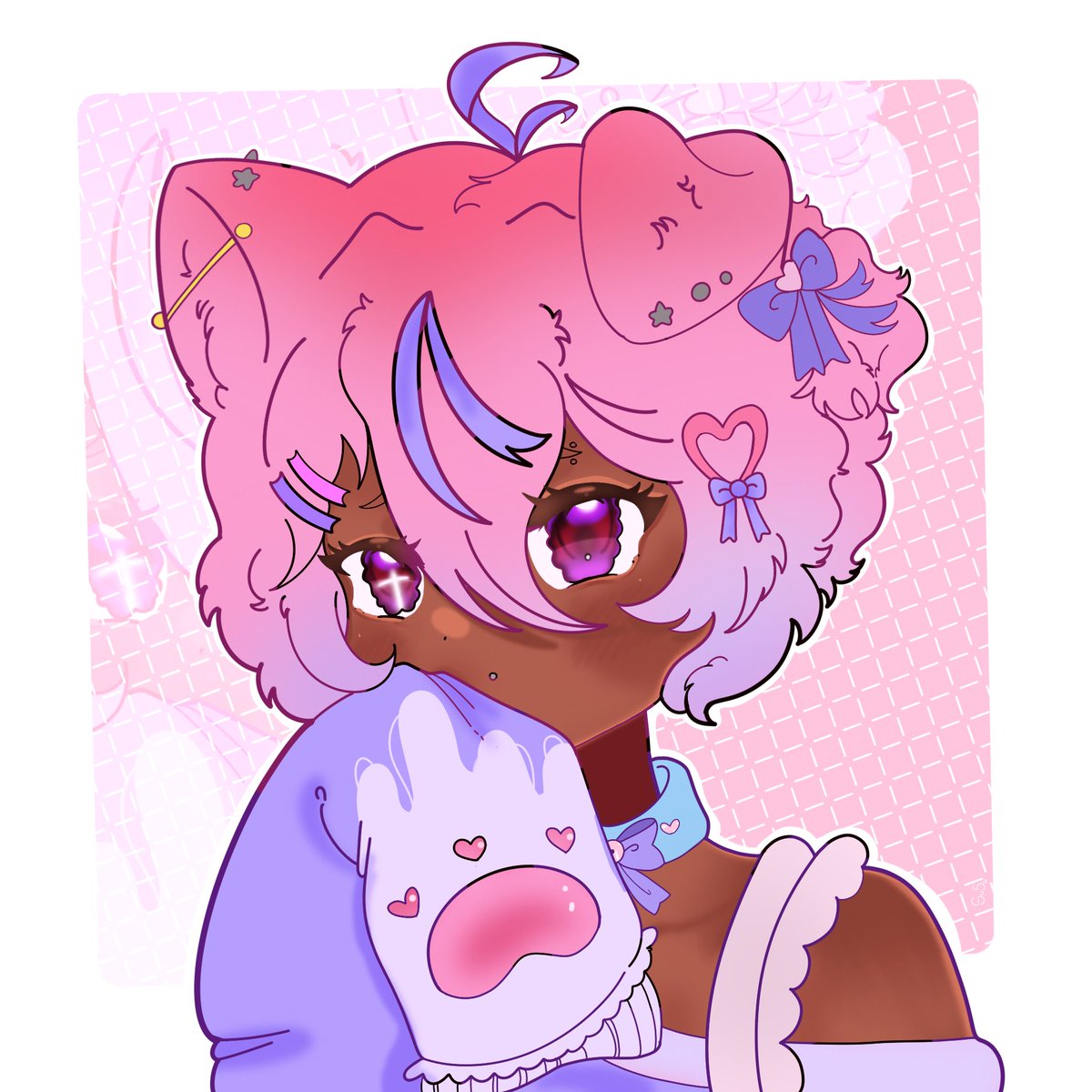 Susugi_chan's tweet photo. Opening 2 icon slot !
(I really need some medication)

$15 [USD]
Or
R$25 [BRL]

Paypal or pix.
🎐 Example; https://t.co/9h09hXJknp