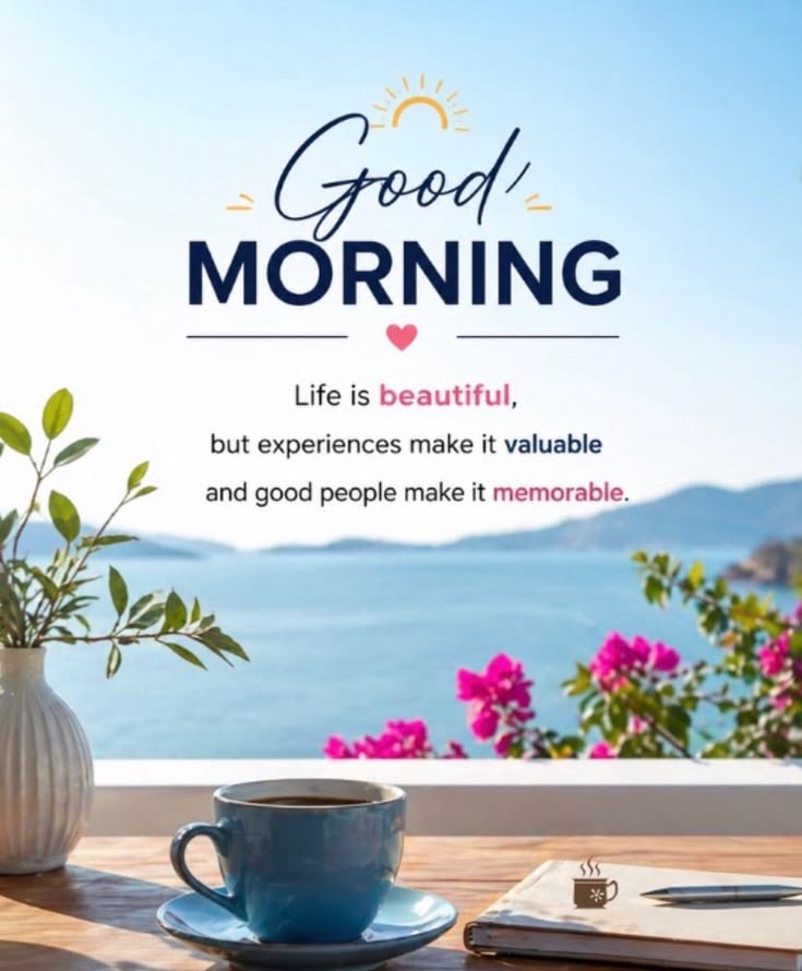 liyanaZoe's tweet photo. A new day means a new chance to learn, grow, and move one step closer to your goals. Wishing everyone a productive and positive day ahead. 🌱✨

Good Morning 🌻 https://t.co/QSh3uQ9bdd