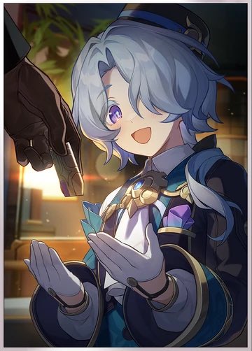 theodonuts's tweet photo. @aventiost I love the storytelling freedom that 4 stars LC have because they don’t have to feature exclusively one character looking badass or posing cutely for a photoshoot https://t.co/UD9NVyJNmq