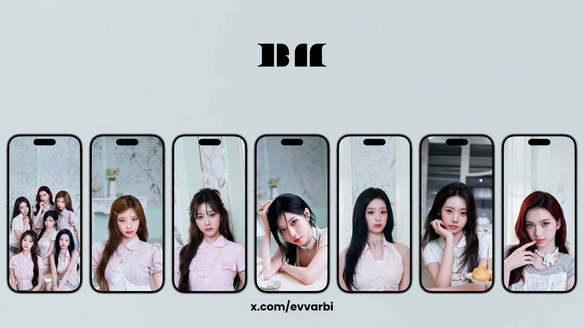 evvarbi's tweet photo. #BABYMONSTER Wallpapers 

#베이비몬스터 #RUKA #PHARITA #ASA #AHYEON #RORA #CHIQUITA #Wallpaper https://t.co/KWOwsw5CrI