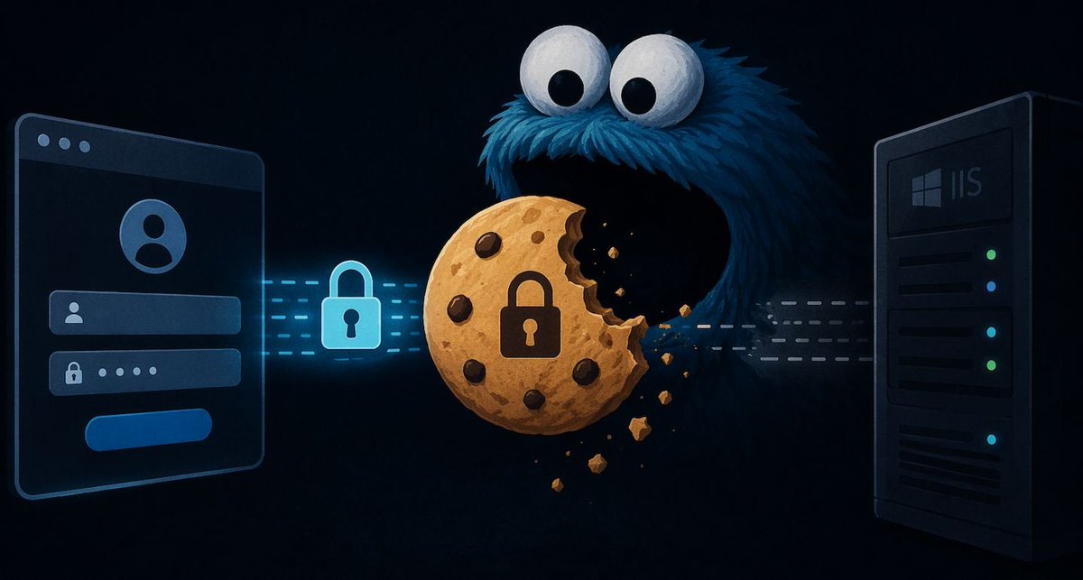 RickStrahl's tweet photo. Blogged: Lost https://t.co/Ogdz1KUyCR Identity Cookies on IIS Application Pool Restarts

If your #aspnet auth cookies expire every time your IIS application pool restarts, the culprit is likely the DataProtection API not finding previously stored keys. 

https://t.co/L6CySdBTbN https://t.co/vHg7ZDtGx5