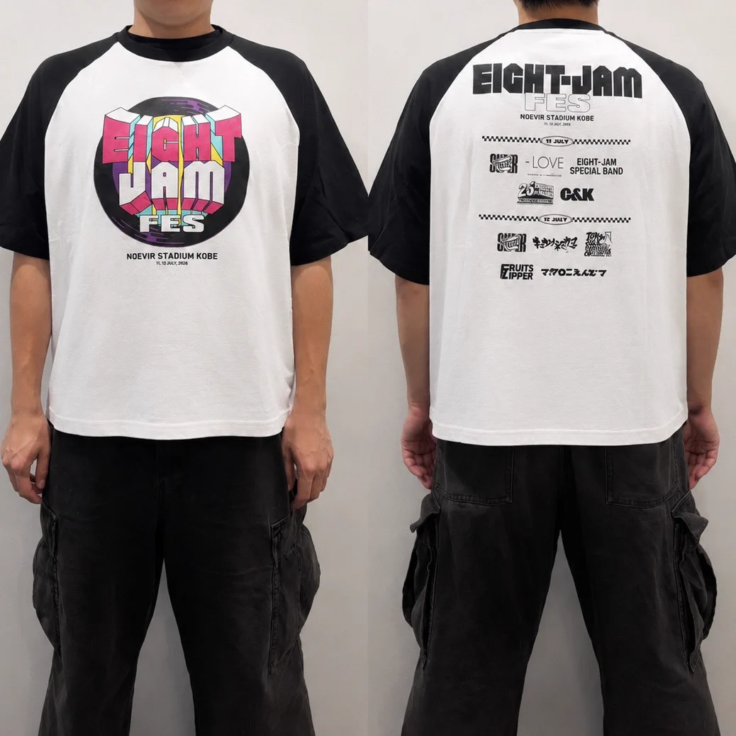 EIGHT-JAM FES on X: 