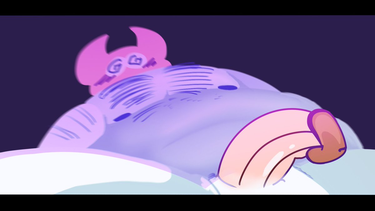 CloverAfterHour's tweet photo. Bobby is having some fun being the bottom~ #nsfw #nsfwtwtًً #bobvelseb #animation #selfship https://t.co/98xpCLjLe6